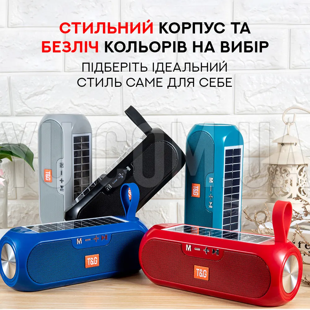 Мінідинамік Bluetooth TG182 Мінідинамік Bluetooth TG182